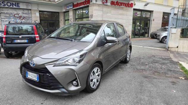 TOYOTA Yaris 1.5 Hybrid 5 porte Cool rif. 23356879
