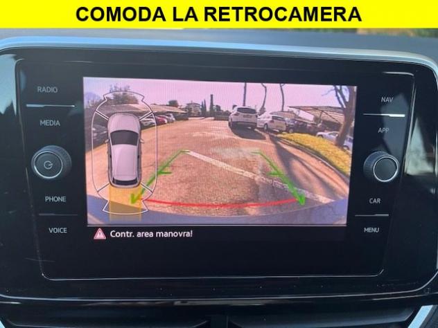 VOLKSWAGEN T-Roc 1.5 TSI ACT DSG R-Line rif. 23516628 - Foto 9
