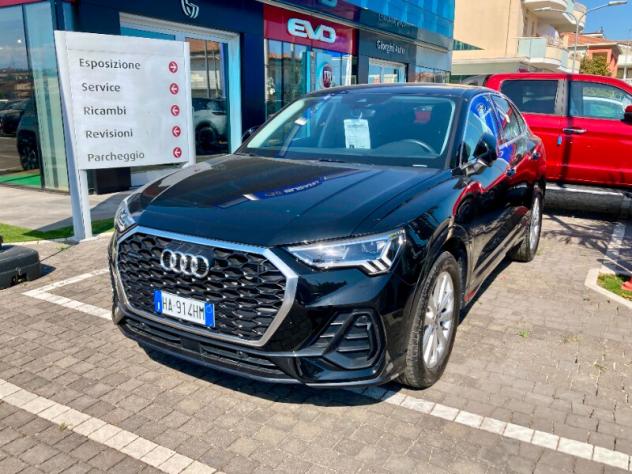 AUDI Q3 2ª serie Q3 SPB 40 TDI quattro S tronic Business Plus