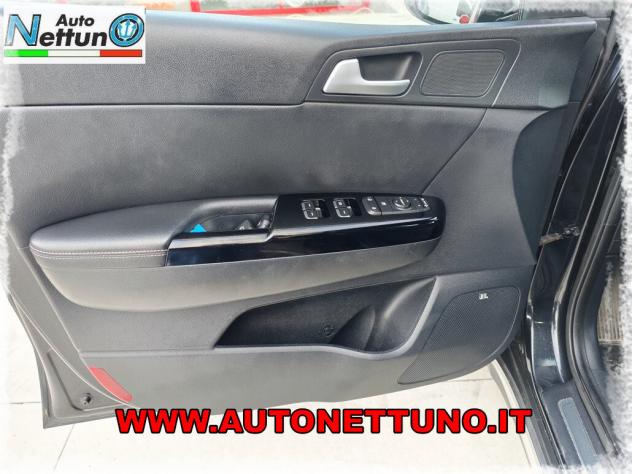Kia Sportage 2.0 CRDI AWD GT Line Autocarro N1 - Foto 8