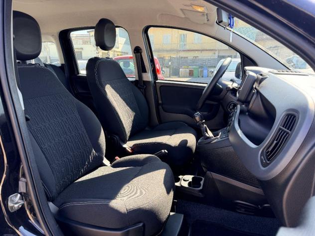 FIAT - Panda 1.0 firefly hybrid 70cv 5p#OK NEO PATENTATATI! - Foto 10