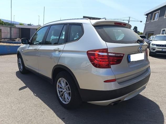 BMW X3 xDrive20d rif. 23917658 - Foto 6