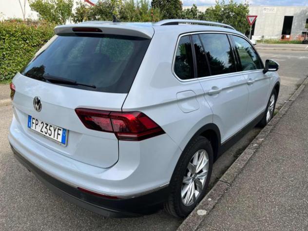 VOLKSWAGEN Tiguan 2.0 TDI SCR DSG Advanced BlueMotion Technology rif. 23195838 - Foto 5