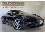 Porsche Cayman 45.000 Km Retrocamera Sedili elettrici