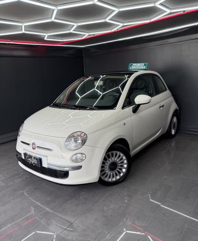Fiat 500 1.2 Benzina Lounge 10/2012 - Foto 4