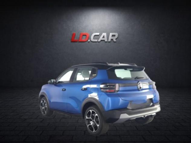 CITROEN C3 1.2 hybrid 110cv edcs6 PLUS rif. 24079234 - Foto 5