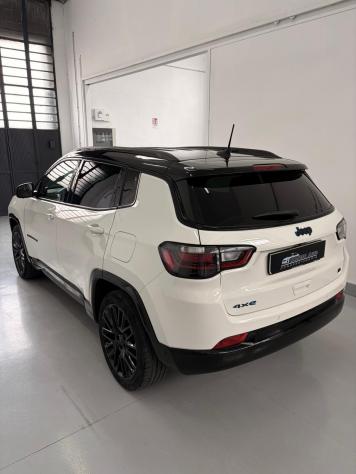 Jeep Compass 1.3 Turbo T4 240 CV PHEV AT6 4xe S NO VINCOLI - Foto 2