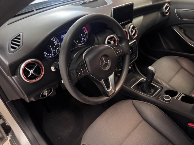 Mercedes-benz A 180 CDI Sport-Navi-Telef-Garantita-Permute- - Foto 10