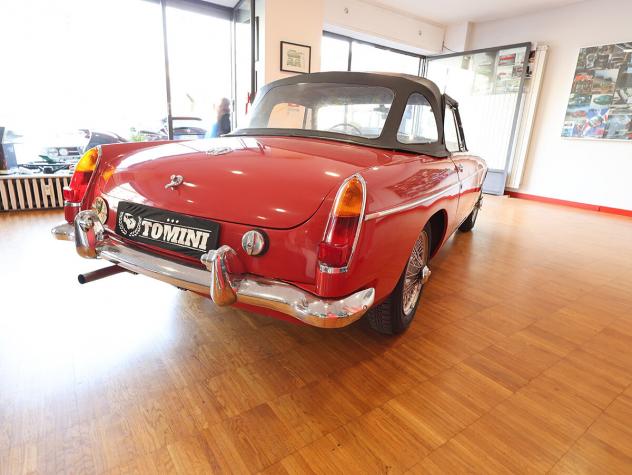 Mg MGB B ASI con CRS 1963 - Foto 5