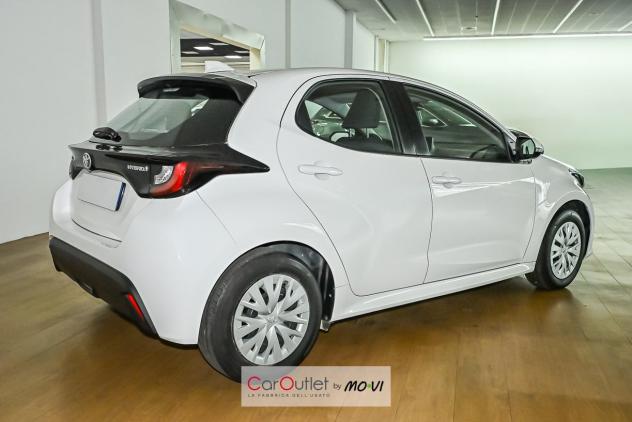 Toyota Yaris Hybrid Active MY20 - Foto 4