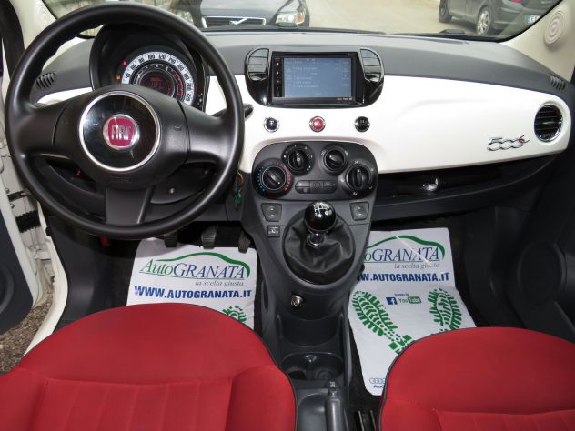 Fiat 500 CABRIO 1.2 GPL 69CV START&STOP - Foto 6