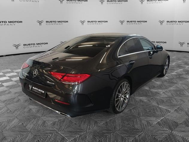 Mercedes-Benz CLS CLS Coupe 350 d Premium Plus 4matic auto - Foto 4