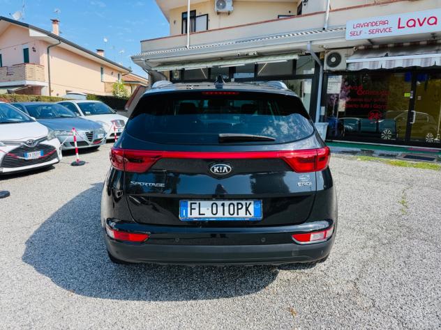 Kia Sportage 1.7 CRDI 2WD Class - Foto 6