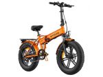 Engwe EP2 Boost Fat Bike Pieghevole 750W 48V