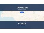 Immobile in asta di 12 m² in vendita a Taranto