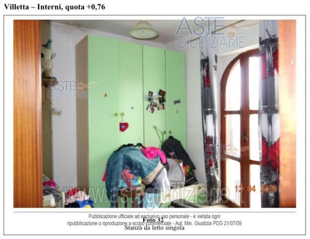 IMMOBILI-IMMOBILE RESIDENZIALE-via serio n.25 Aprilia LT - Foto 6