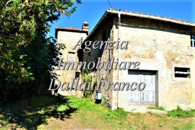 Barberino di Mugello (Galliano) - Bella proprietà agreste vista lago - Foto 2