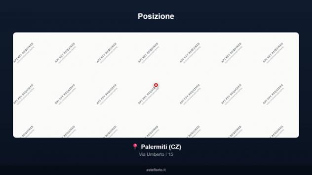 Immobile in asta di 236 m² con più di 5 locali in vendita a Palermiti - Foto 18