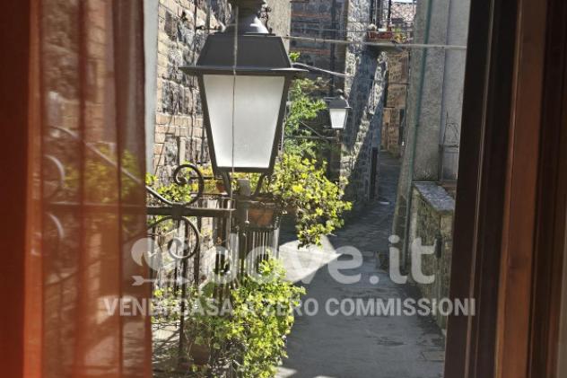 Appartamento di 100 m² con 4 locali e box auto in vendita a Radicofani