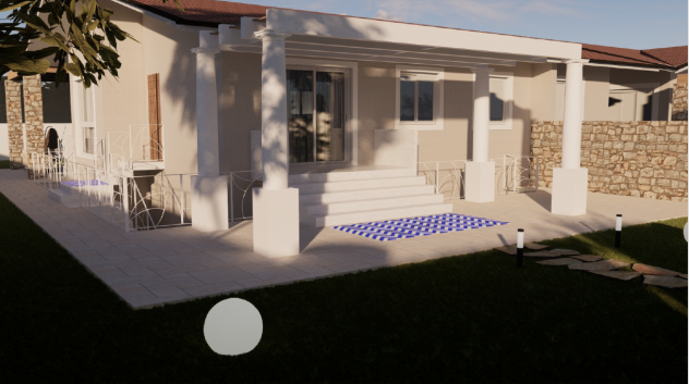 Villa a schiera in vendita a San Felice Circeo - Foto 7
