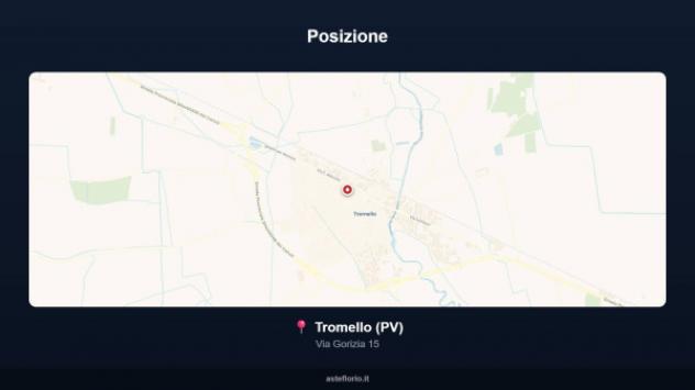 Immobile in asta di 59 m² in vendita a Tromello - Foto 14