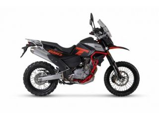 SWM Superdual T 600 E4