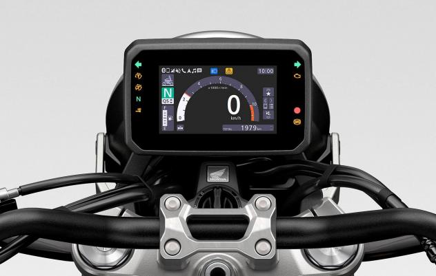Honda CB 1000 F CB 1000 F - YM 2026 - Foto 7