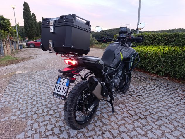 VENDO CFMOTO 450MT (01/2026) – COME NUOVA - Foto 4