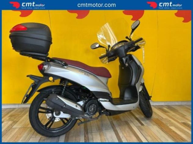 PEUGEOT Tweet 125 Finanziabile - GRIGIO - 6556 rif. 24096437 - Foto 3