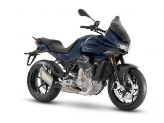Moto Guzzi V100 V100 MANDELLO E5+ BLU OCEANO