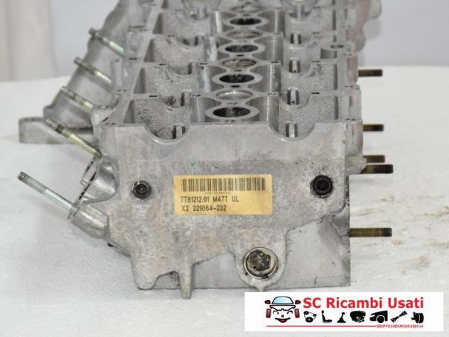 Testata Bmw Serie 1 118d E87 11127806058 7781212 778752104 - 08347 - Foto 3