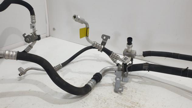TUBO ARIA CONDIZIONATA FIAT 500 X Serie 00521098440 Diesel 1.3 (15) - Foto 6