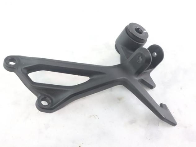 KAWASAKI Z 900 35063151818R STAFFA PEDANA POSTERIORE DESTRA ZR900S 25 - 26 REAR RIGHT FOOTREST HOLDER - Foto 4