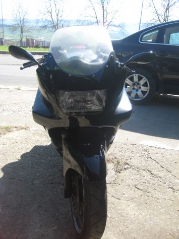 KAWASAKI ZZR 600 RICAMBI - Foto 3