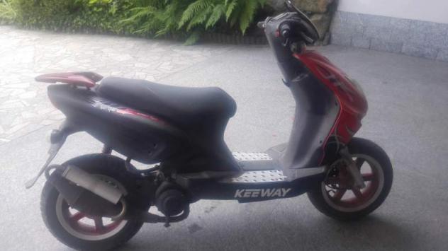 Cupolino construmentazione Scooter Keeway F-act 50 2012 - Foto 5