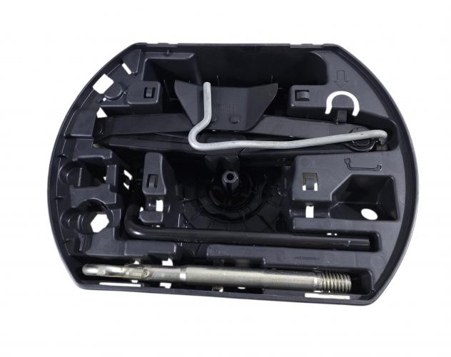 KIT RUOTINO DI SCORTA PEUGEOT 308 Berlina Restyling Diesel 1500 (17) - Foto 2