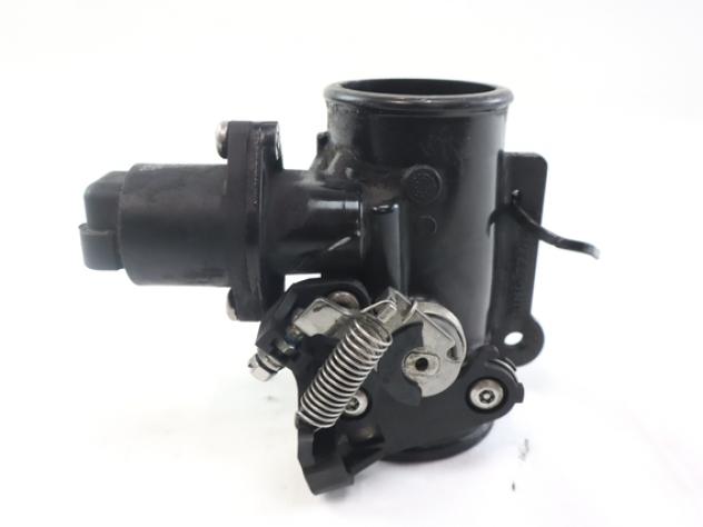 BMW R 1200 GS ADVENTURE 13547705239 CORPO FARFALLATO SINISTRA K25 10 - 13 LEFT THROTTLE BODY - Foto 8