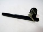 4748693 MANIGLIA ESTERNA PORTA DESTRA NERA CON CHIAVE FIAT 684 691 RICAMBIO &hellip;