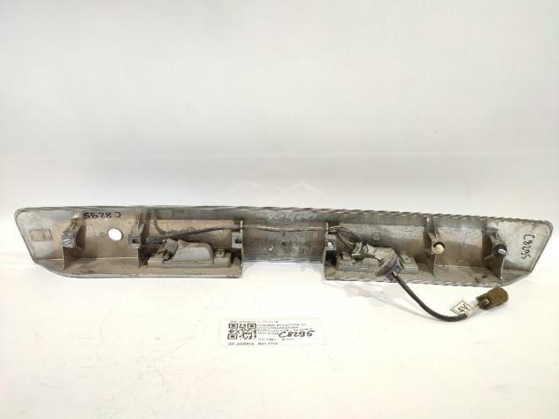 MODANATURA PORTELLONE POST. CHEVROLET Captiva 1° Serie 96624637 Z20S (06) - Foto 3