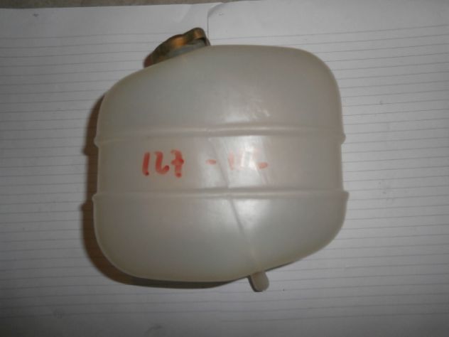 Vaschetta liquido radiatore Fiat 127 ed Autobianchi A112 "NUOVA"