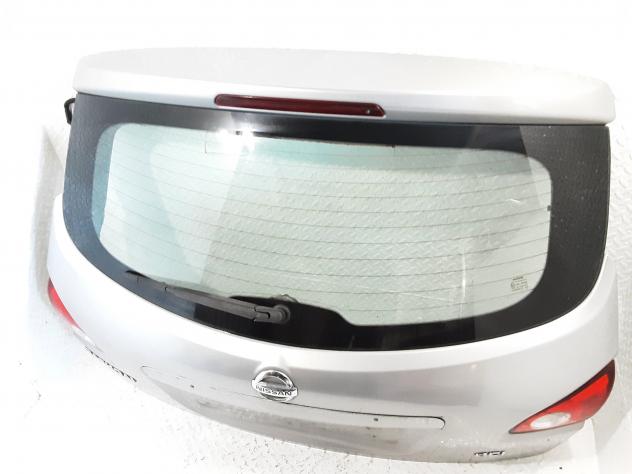 PORTELLONE POSTERIORE COMPLETO NISSAN Qashqai 1° Serie K9K 282, K9K 292 (0609) - Foto 3