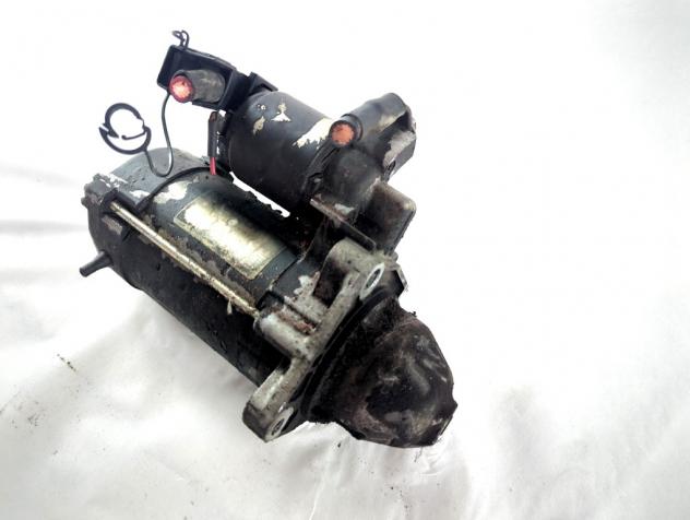 0001223013 MOTORINO AVVIAMENTO FIAT DUCATO 2.3 D 81KW 5M 2P (2003) RICAMBIO USATO - Foto 2