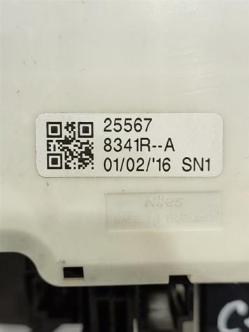 DEVIOLUCI RENAULT Kadjar Serie 255678341R R9M414 (15) - Foto 5