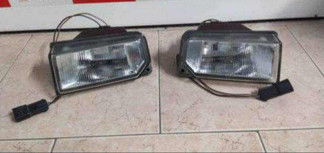 Fendinebbia faretti anteriori Lancia delta mk2 2°serie