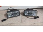 Fendinebbia faretti anteriori Lancia delta mk2 2°serie