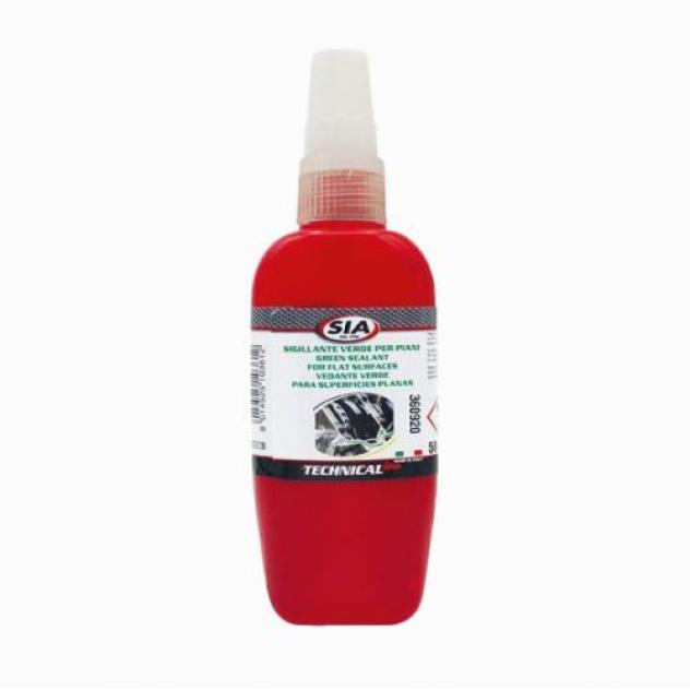 Sigillante verde per piani SIA 50 ml