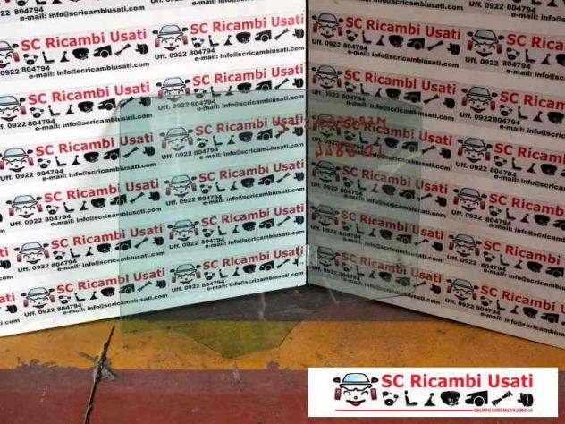 Vetro Posteriore Sinistro Mercedes Classe C W204 - 05844 - Foto 2