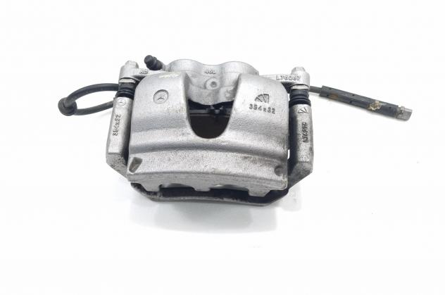PINZA FRENO ANTERIORE SINISTRA MERCEDES GLE W167 A1674217700 OM 656.929 Diesel 2900 (18) - Foto 7