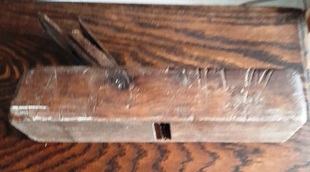 Pialla in legno vintage - Foto 5