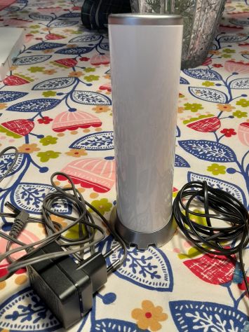 cordless panasonic bianco pari al nuovo - Foto 2